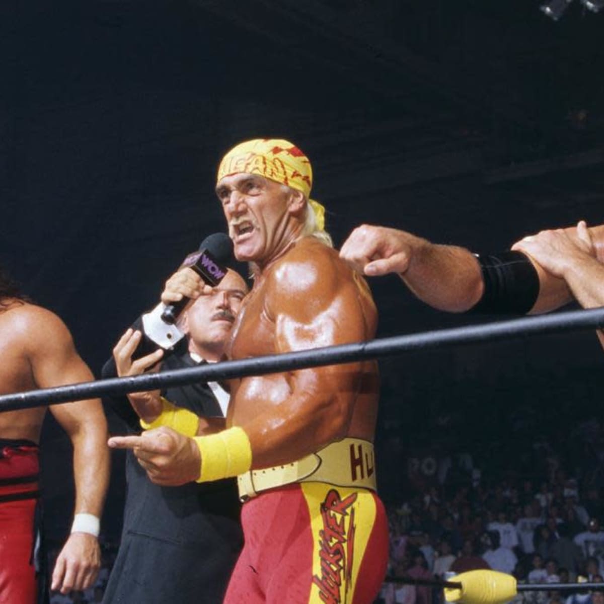 Hulk hogan discount famous sayings