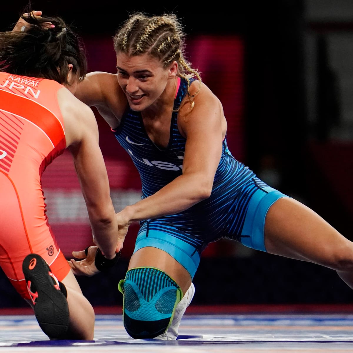 Helen maroulis cheap