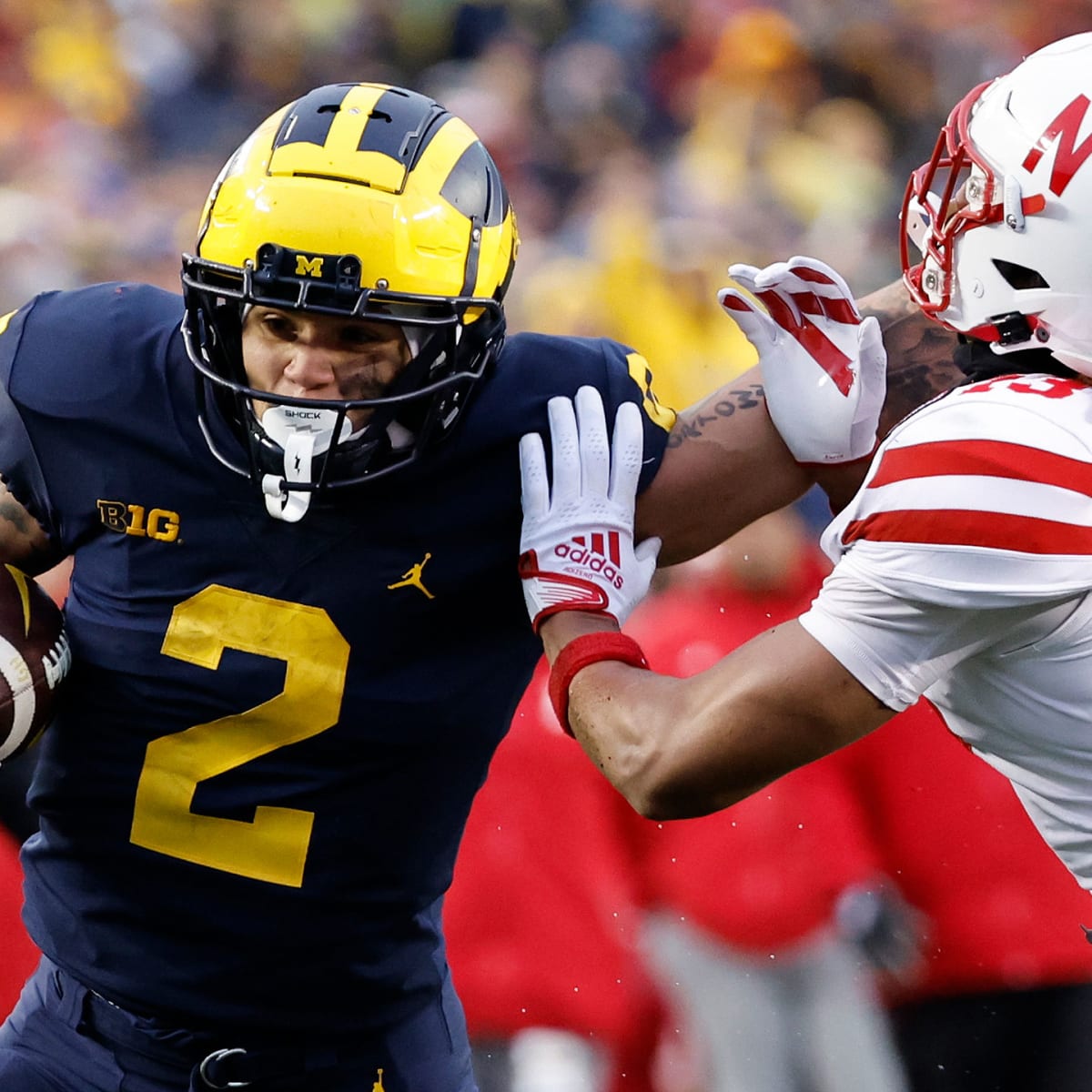 Blake Corum injury Why Michigan can still win without star