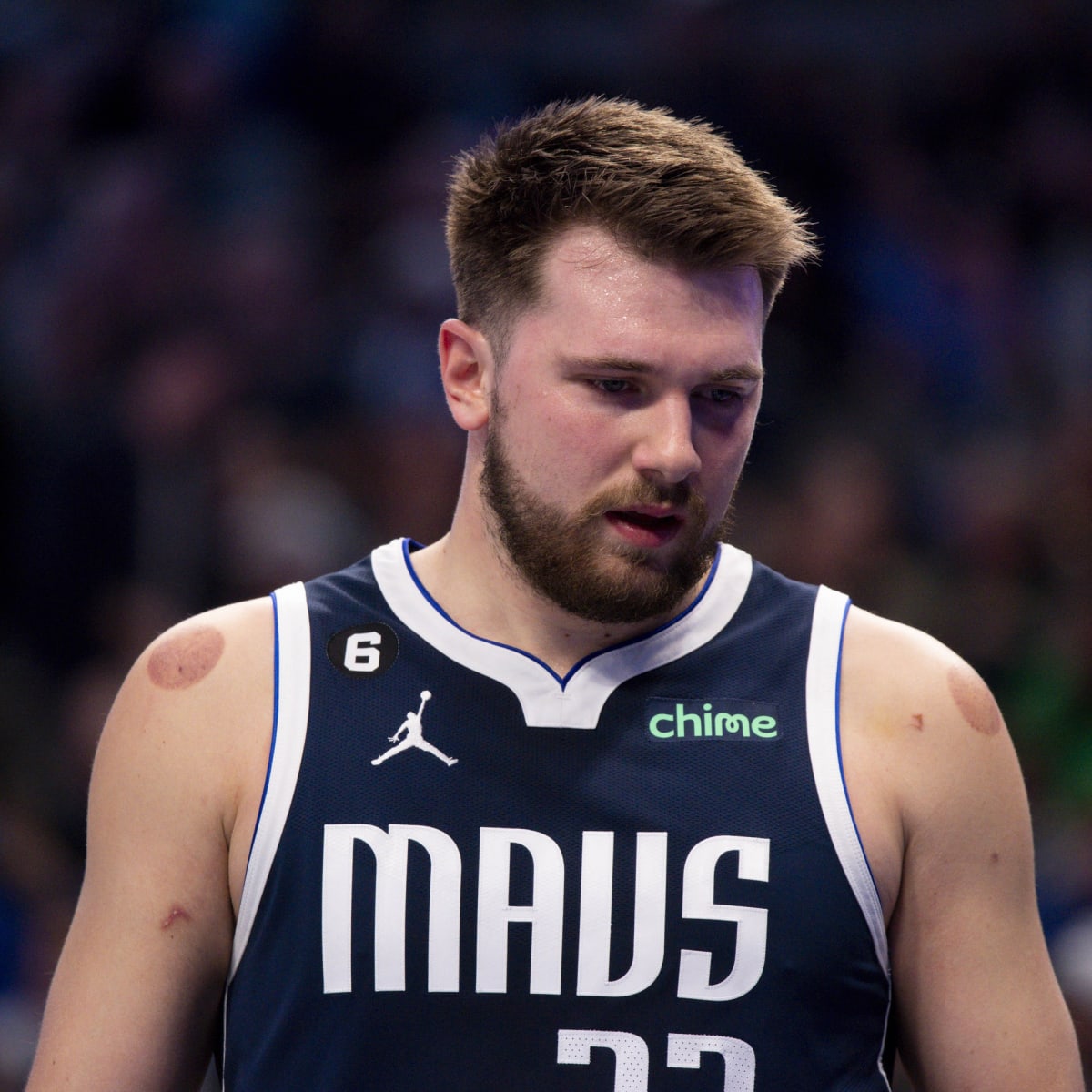 Dallas Mavs Star Luka Doncic Refuses to Concede on Season: 'Still