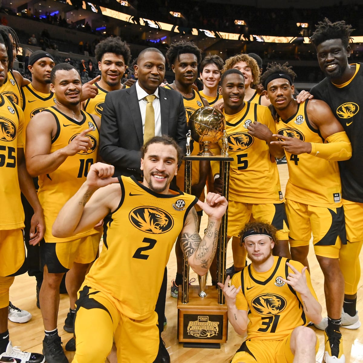 Mizzou men's cheap basketball roster