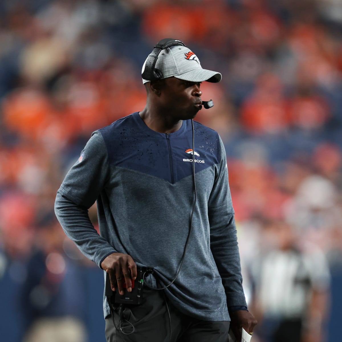 Denver Broncos Block Atlanta Falcons Request to Interview Coach