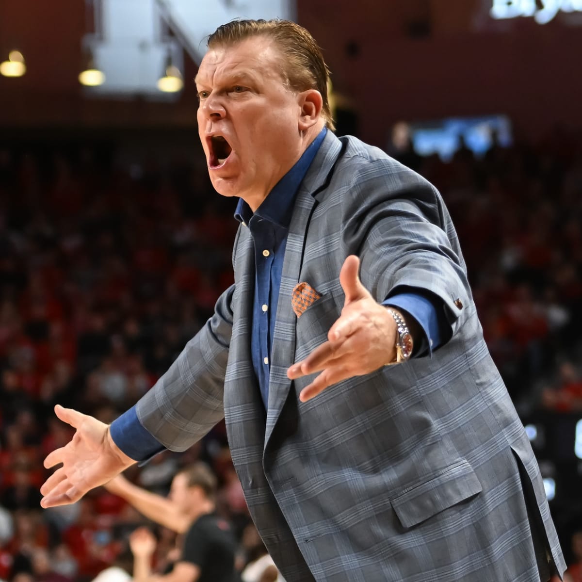 Brad underwood deals