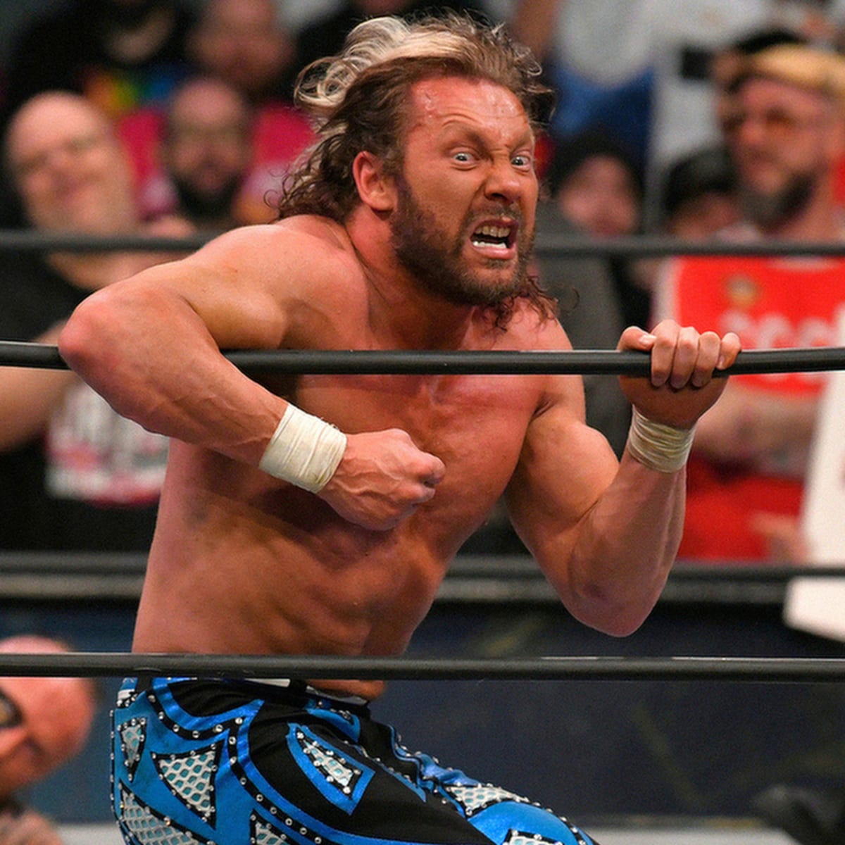 AEW Dynamite Kenny Omega faces Vikingo in rare singles match