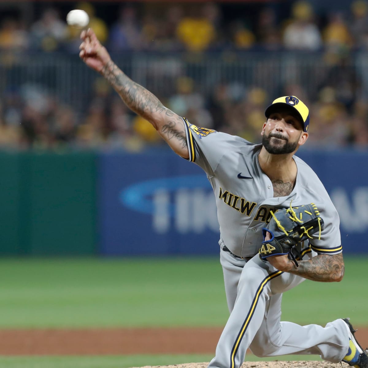Matt Bush: Brewers Designate Former No. 1 Overall MLB Draft Pick for  Assignment - Sports Illustrated