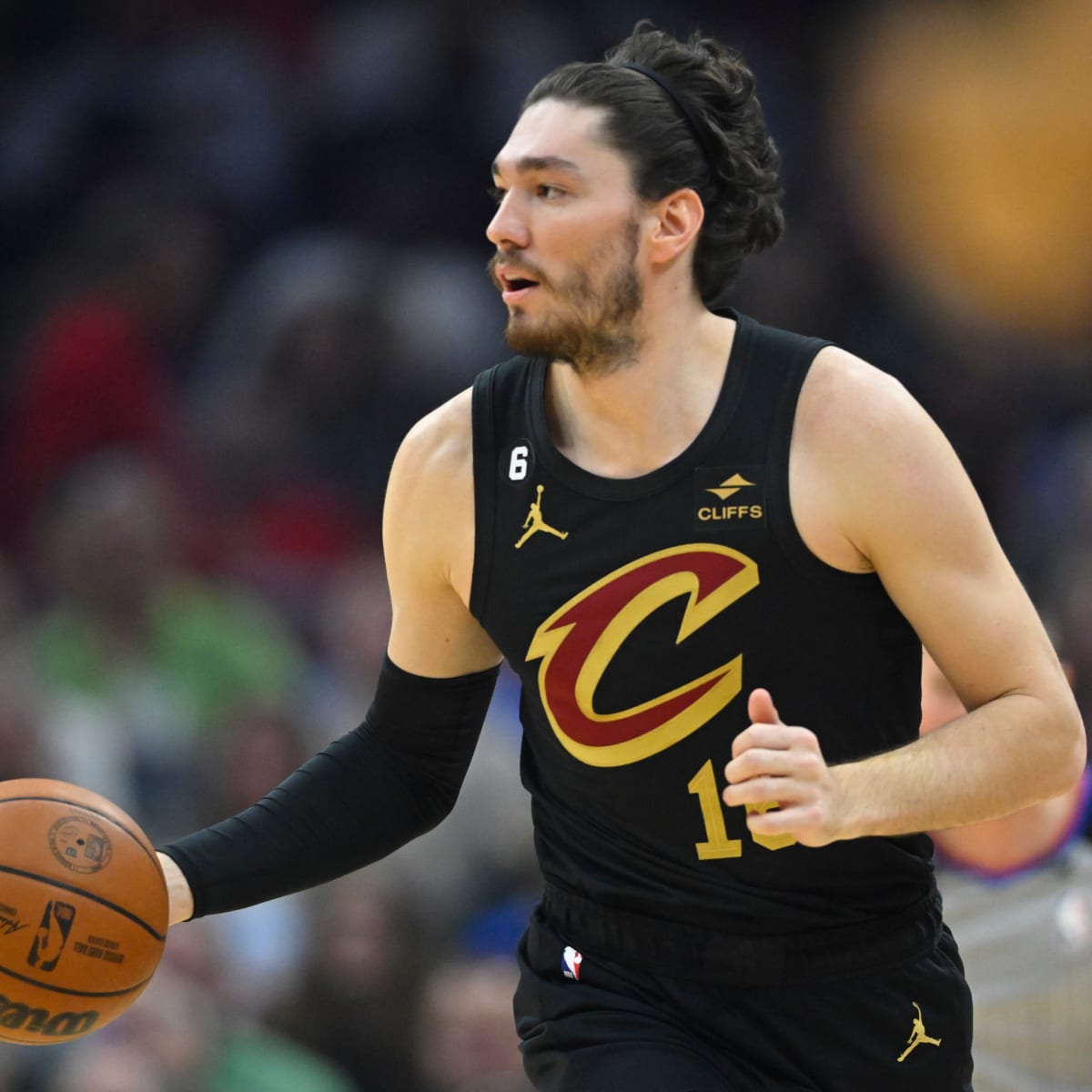 Cedi osman 2025 lebron james