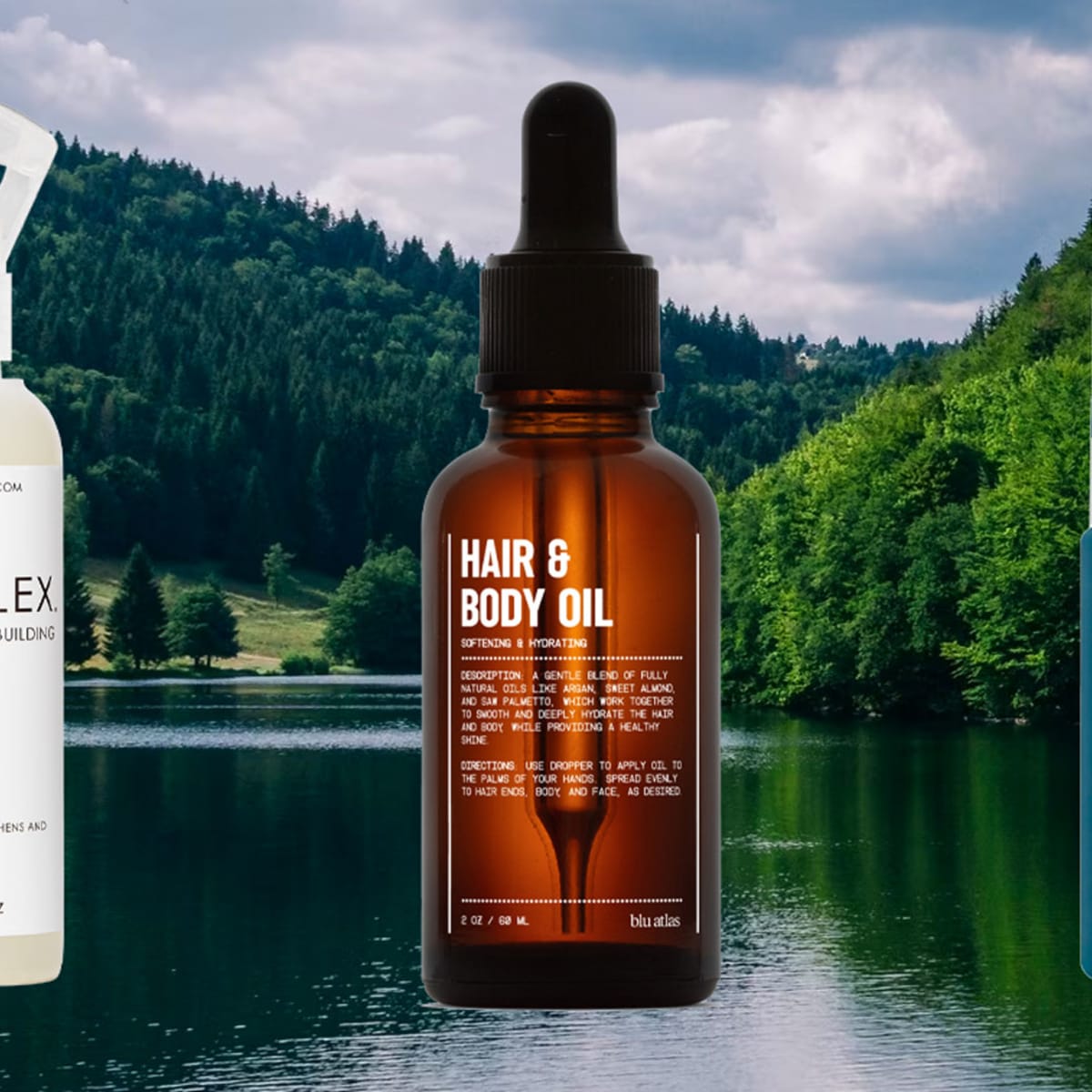 Hair restoration deals products