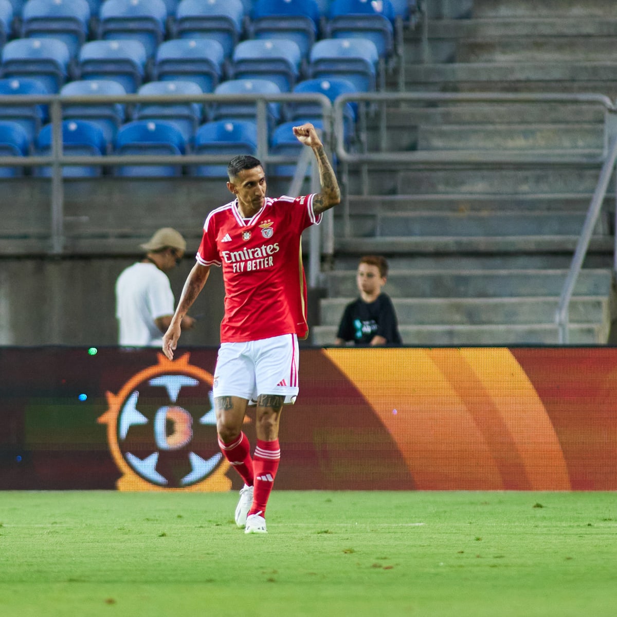 Angel di maria benfica