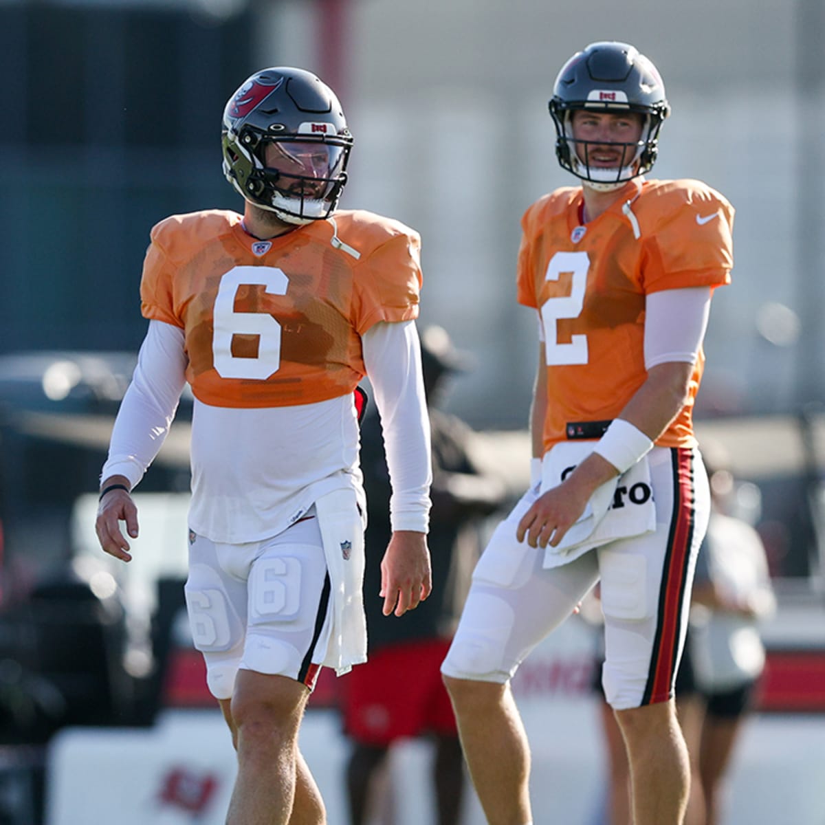 Buccaneers News Todd Bowles Shares Plan for QB Battle Between