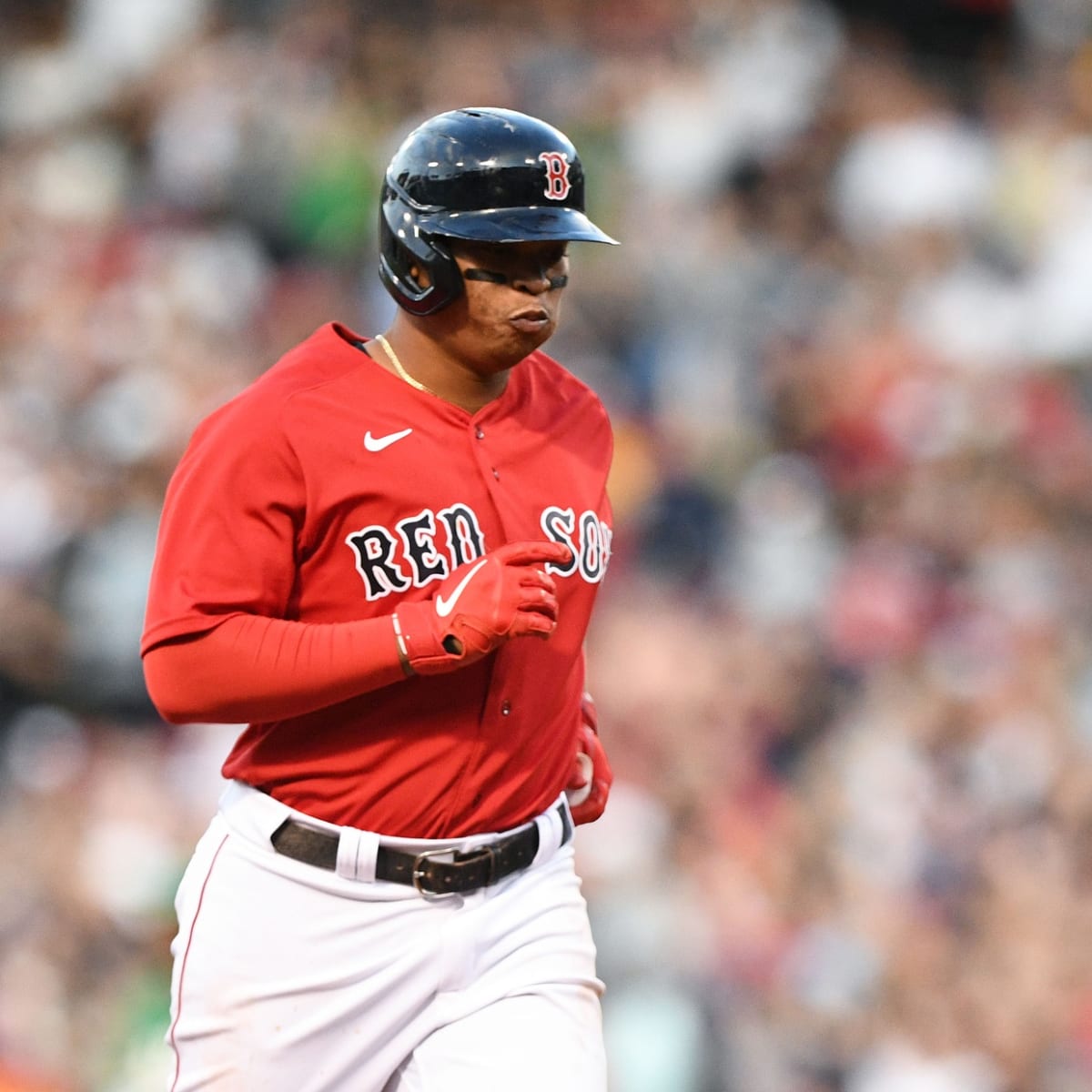 Red Sox 3B Rafael Devers' Recent Tear is Why He's an MVP-Caliber