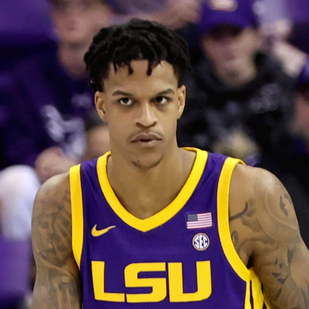 Shareef O'Neal Says He Disagreed With Dad on NBA Draft Decision