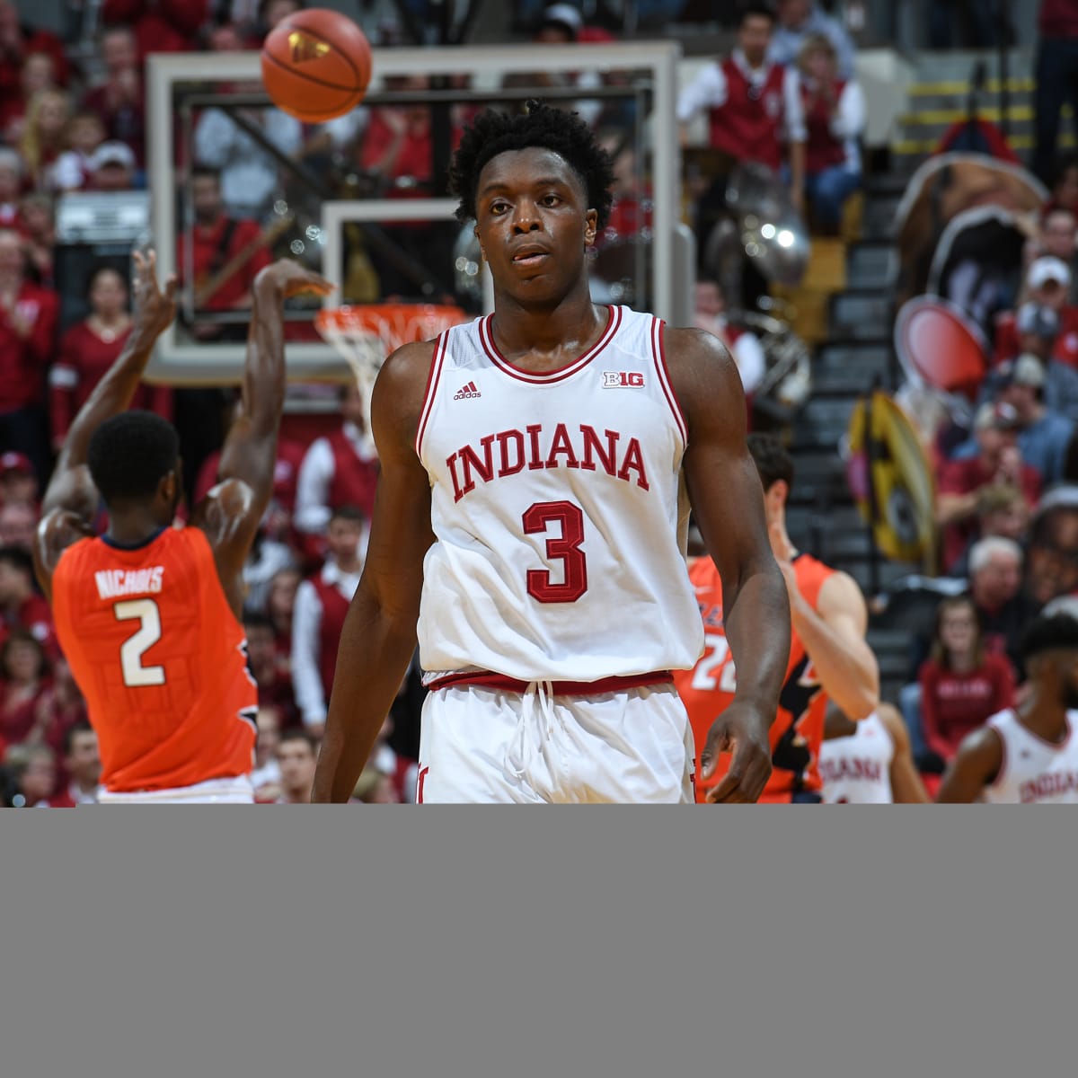 Indiana hoosiers cheap basketball jersey