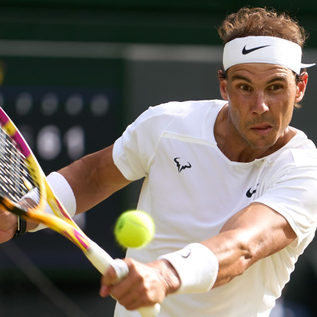 Rafael nadal clearance wimbledon outfit 2019