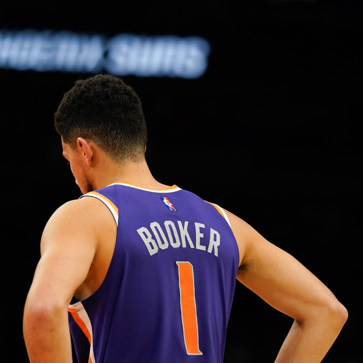 Devin cheap booker number