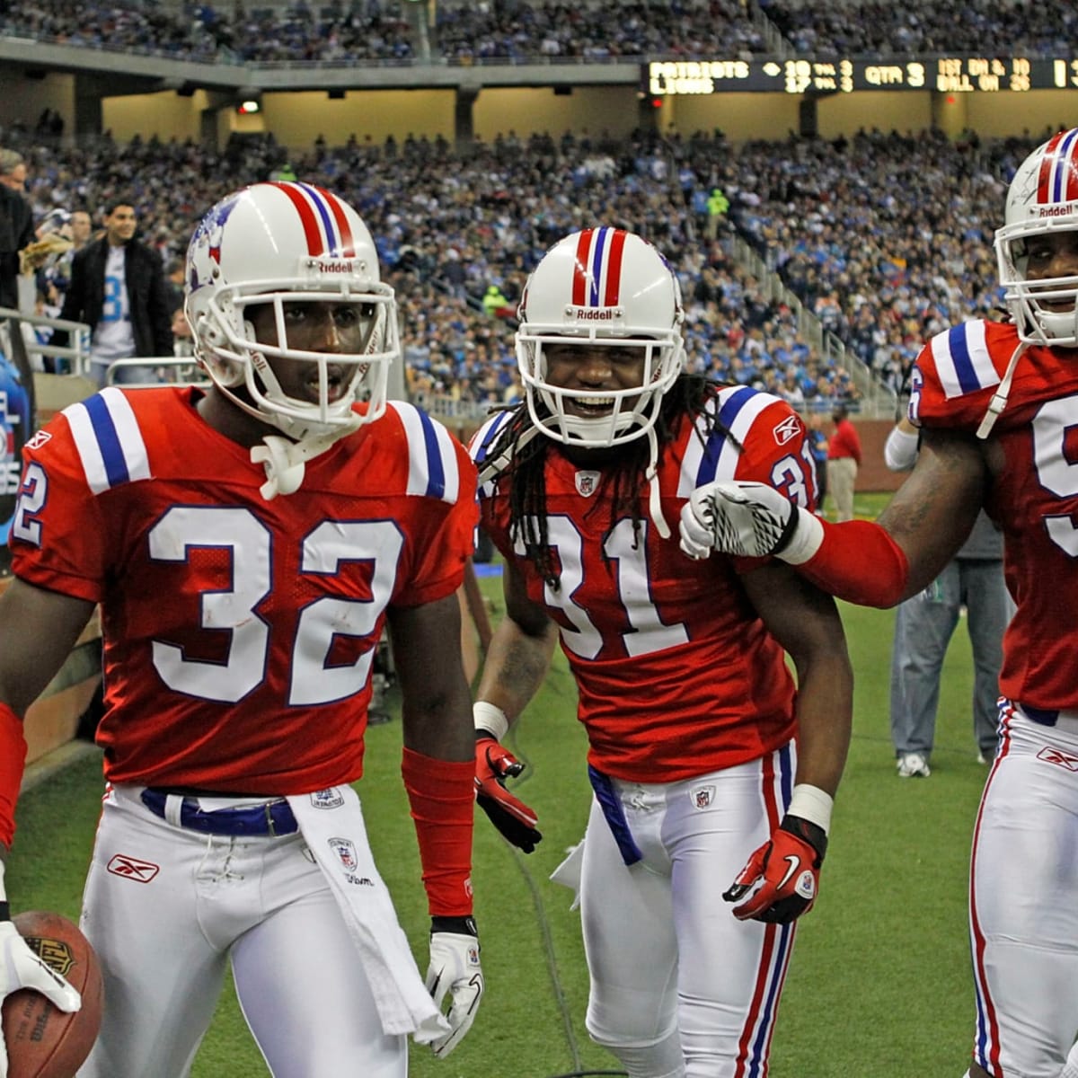 Patriots throwback clearance jersey 2016