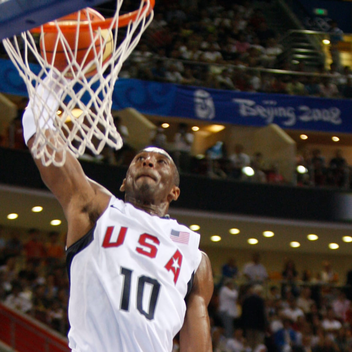 Lakers: How Team U.S.A. Recruited Kobe Bryant - All Lakers | News 