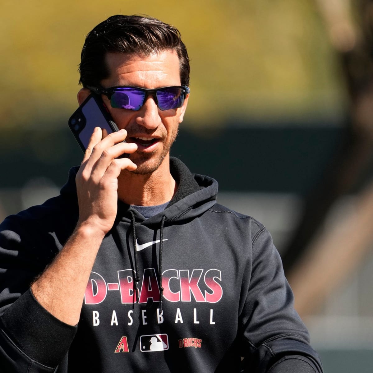 Diamondbacks 40-Man Roster Transactions: 2022-23 Off-Season