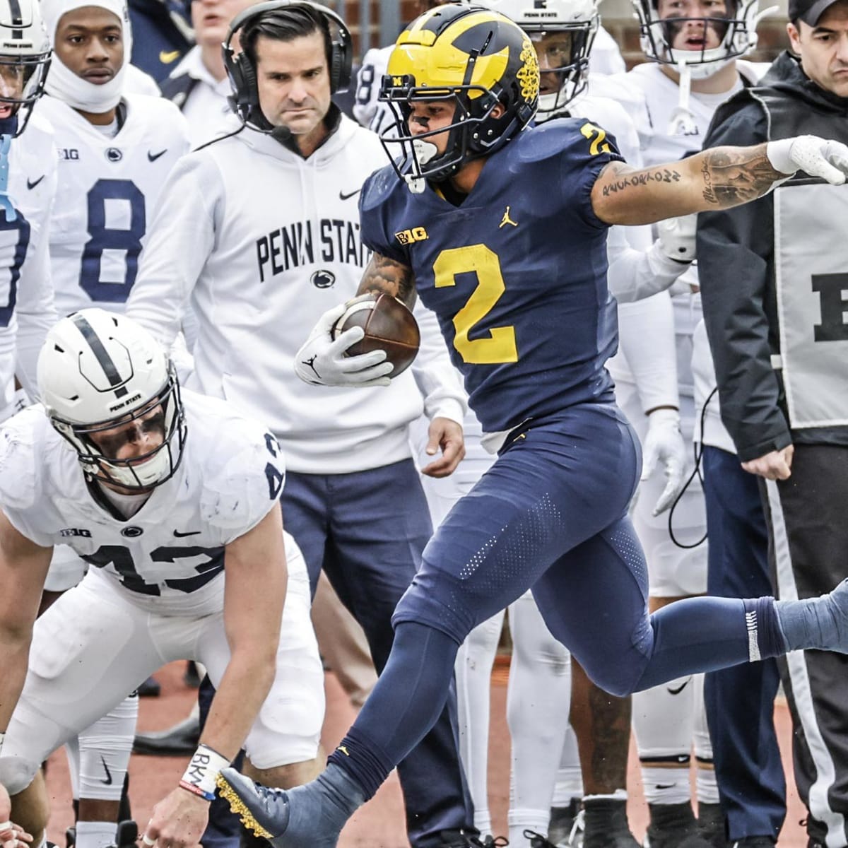 Three keys to a Michigan football victory over Penn State Sports