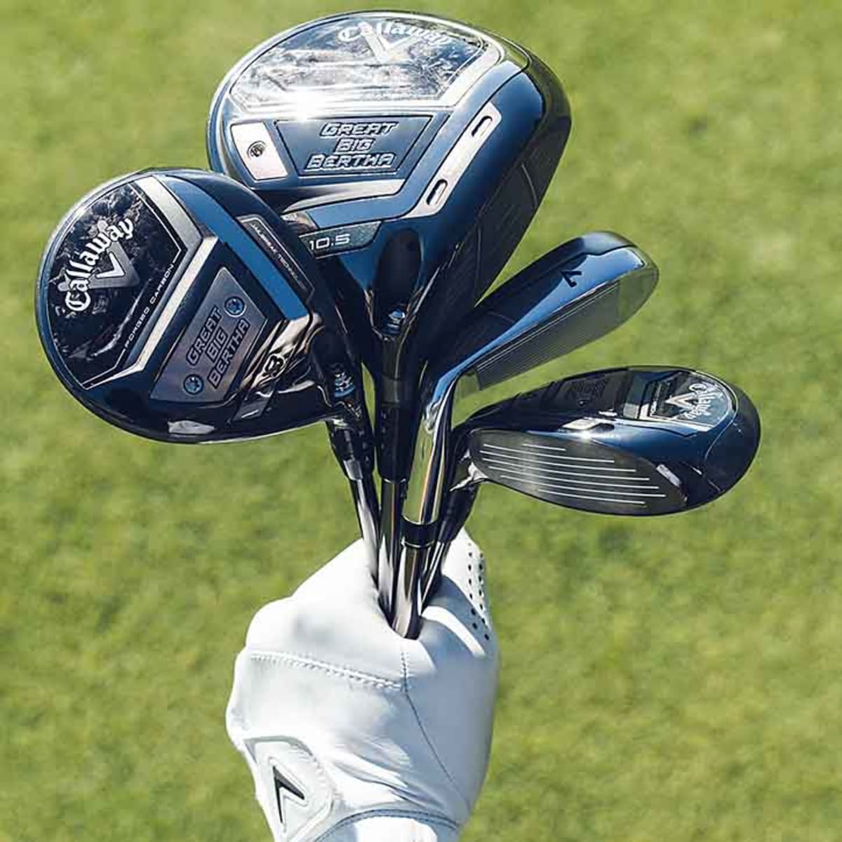 Callaway's Great Big Bertha name Is back, on ultra-premium clubs