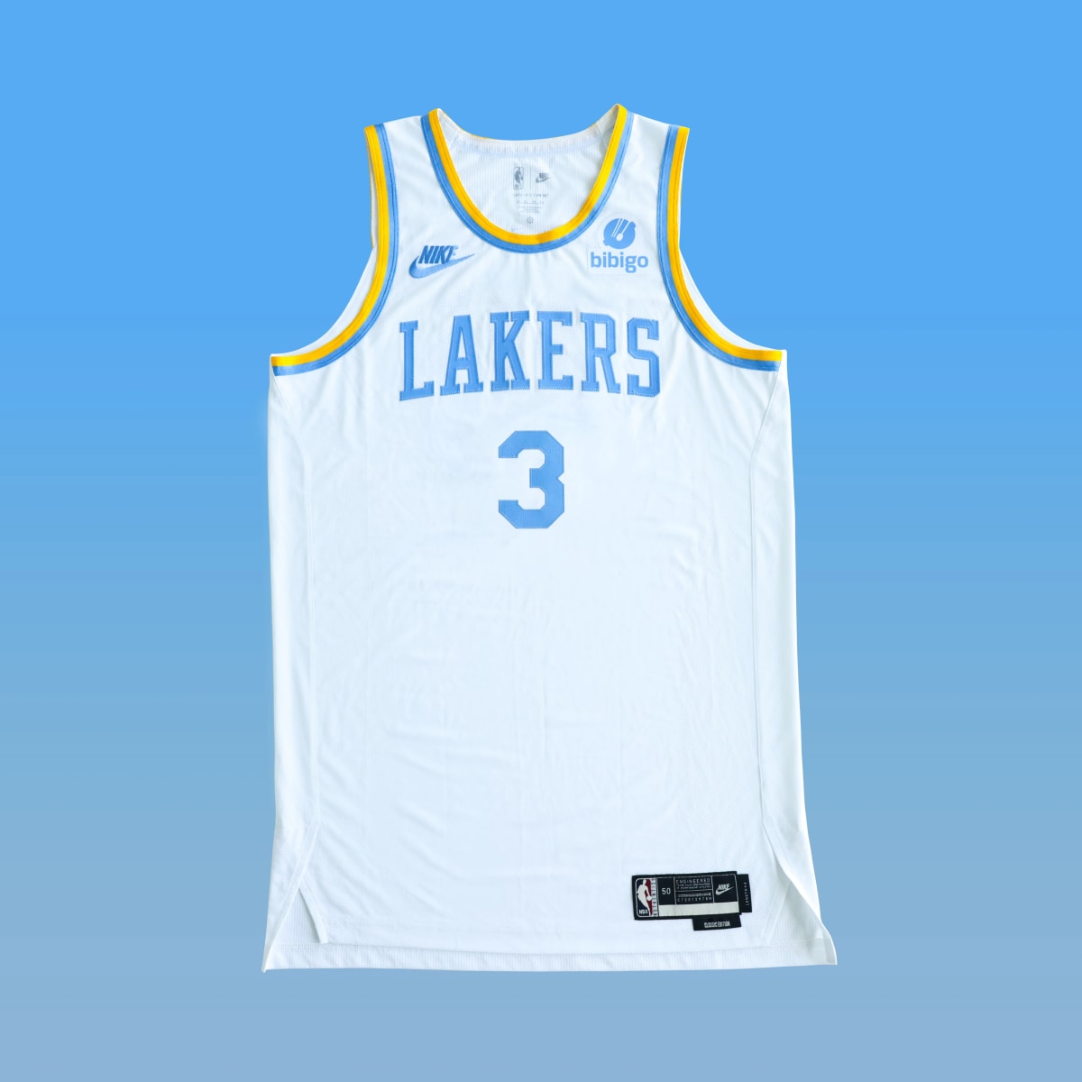 Minnesota lakers on sale jersey