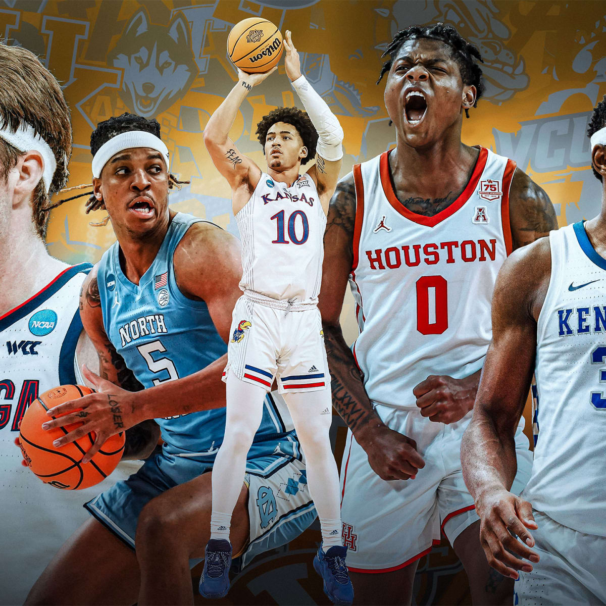 College basketball rankings for all 363 teams in 2022-23 - Sports