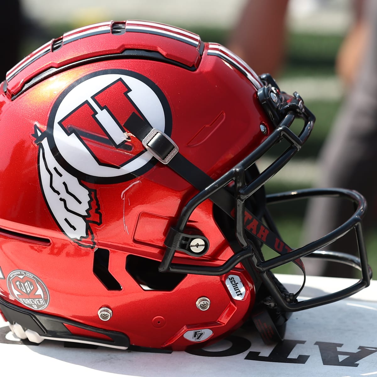 Utah clearance utes helmets