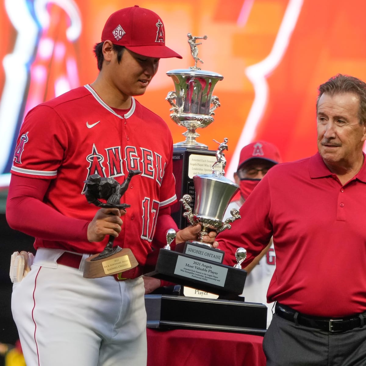 Angels Fans React to Shohei Ohtani Being a Finalist for AL MVP