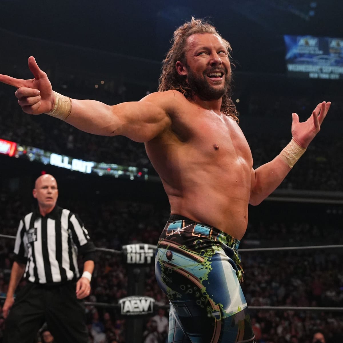 Kenny Omega Returns to AEW in Stunning Manner Sports Illustrated