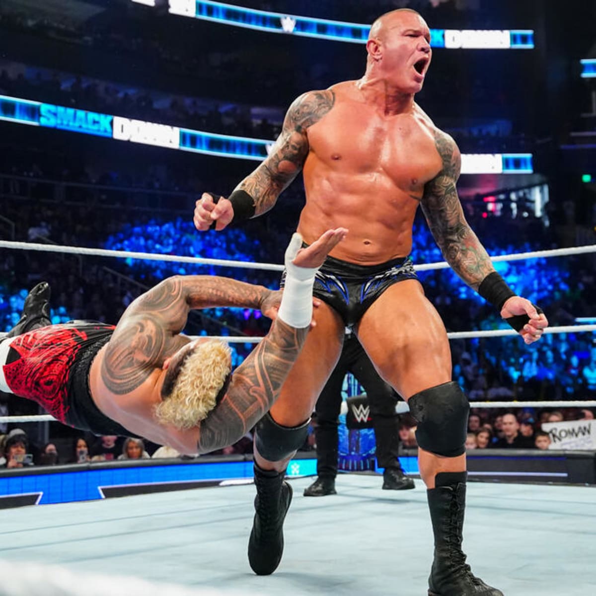 Allow Randy Orton To Reintroduce Himself - Sports Illustrated Wrestling  News