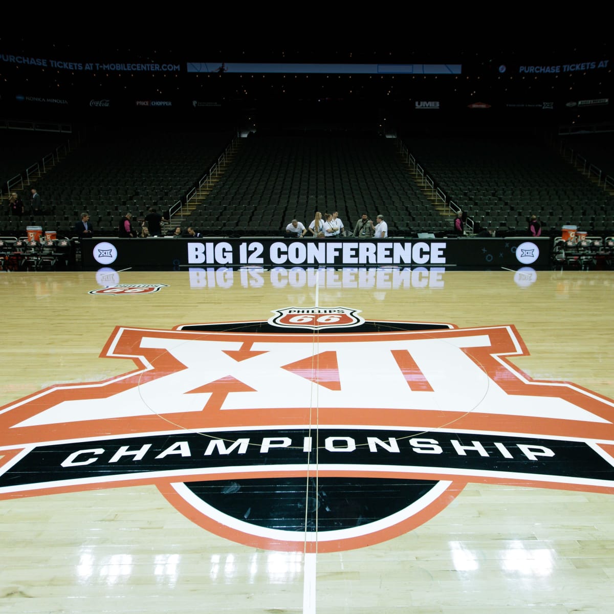 Big 12 deals basketball tournament bracket