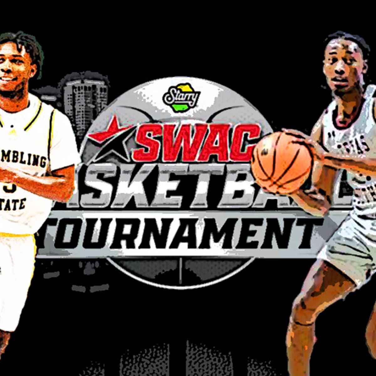 SWAC Men's Basketball Tournament Championship: Texas Southern