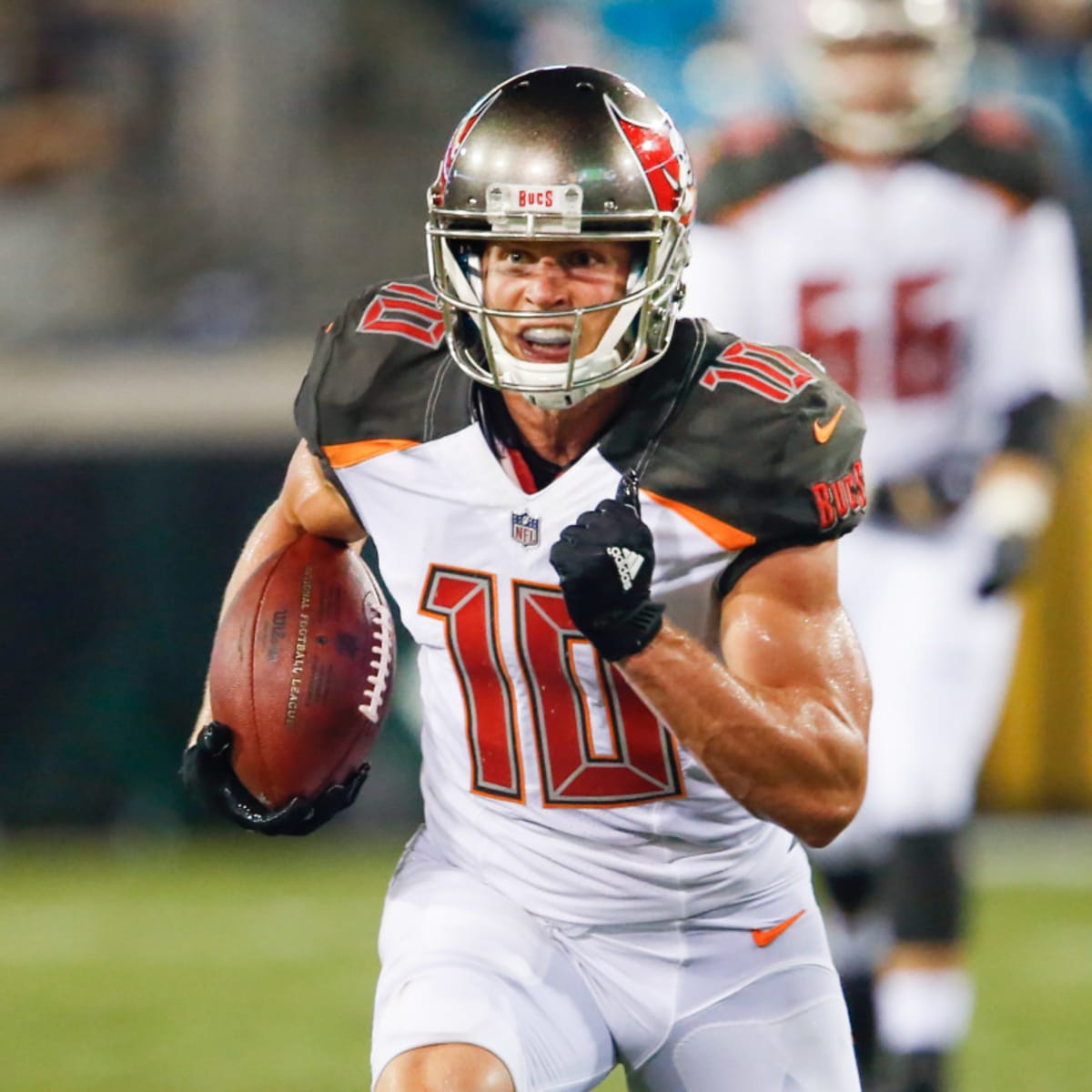 Former Buccaneers Wide Receiver Signs With Houston Texans - Tampa