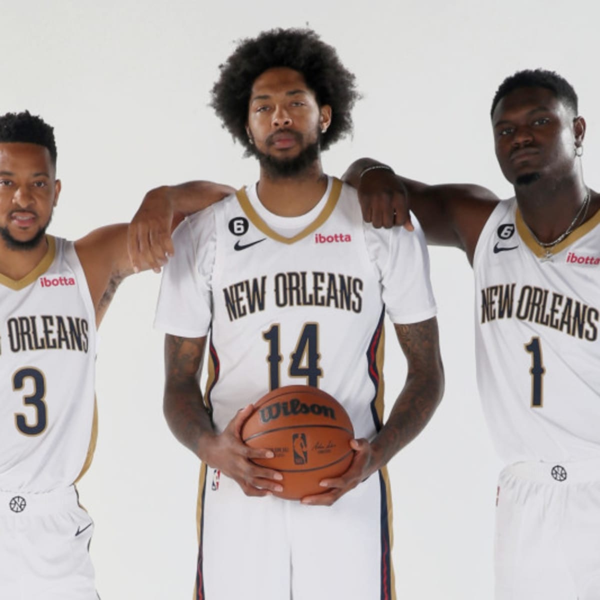 Pelicans basketball sales roster