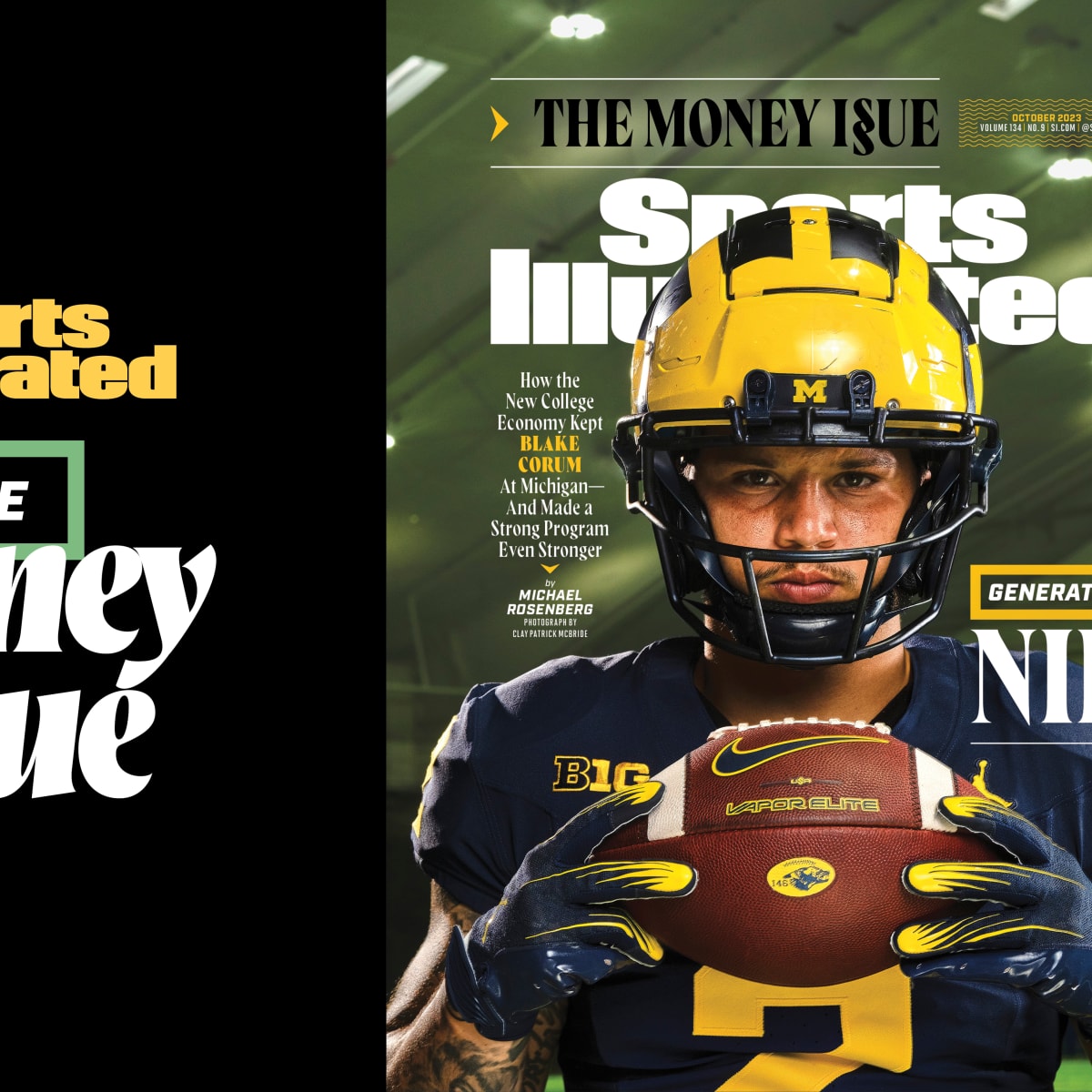 How NIL Money Made Michigan s Football Program Even Stronger