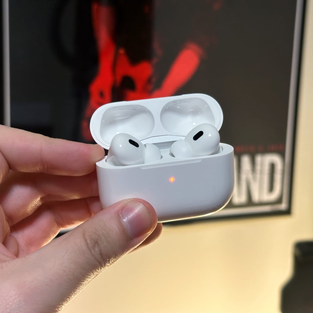 Apple AirPods Pro 2nd Gen with USB-C are $50 off on Amazon