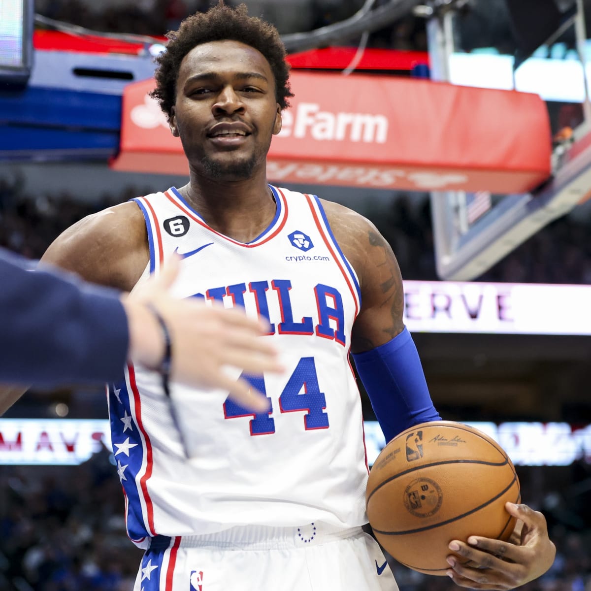 Paul Reed's Expanded Role Remains a Work in Progress - Sports Illustrated  Philadelphia 76ers News
