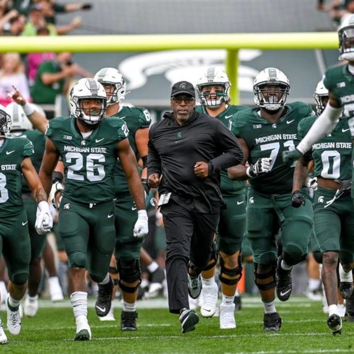 Michigan State Considered Skipping Michigan Game Amid Sign