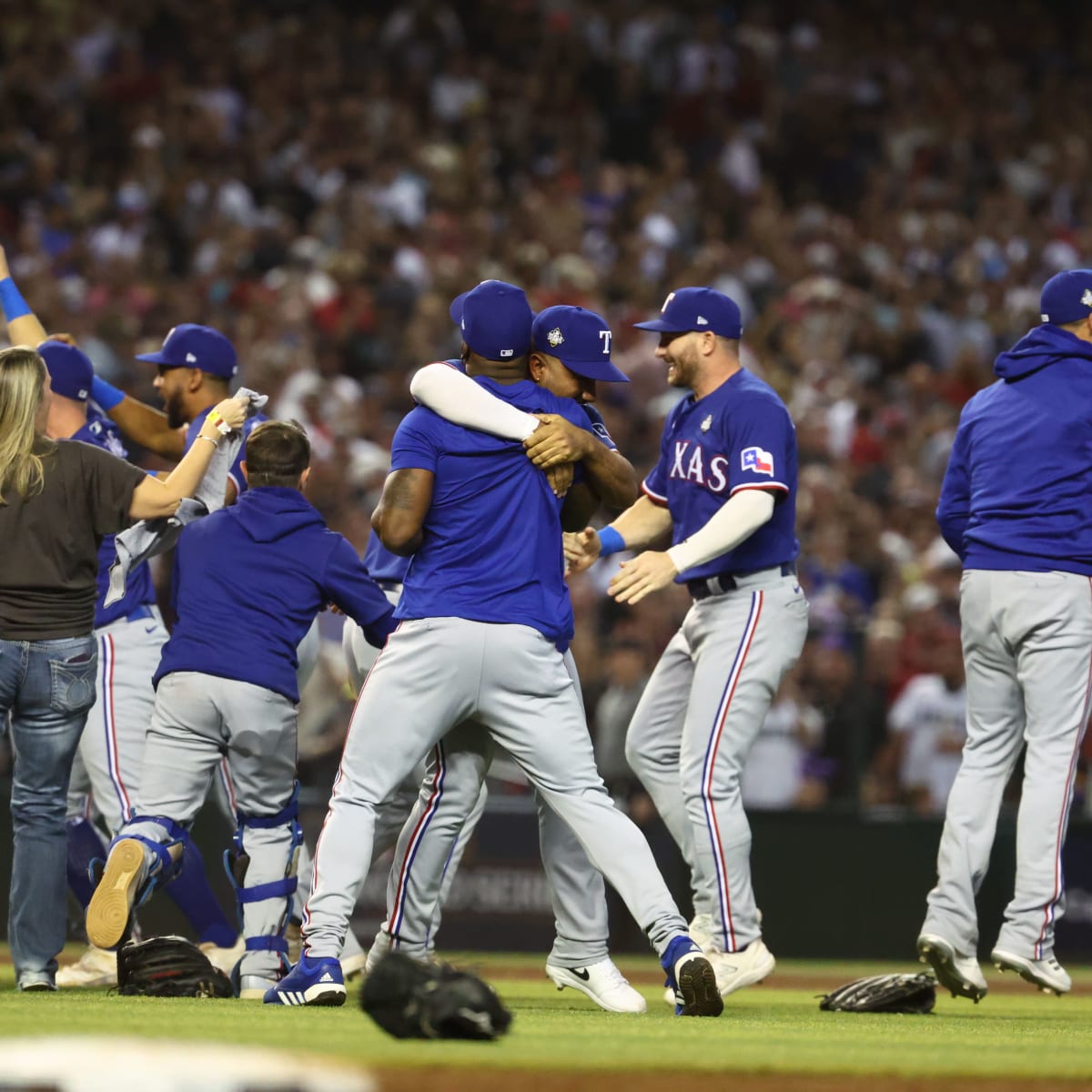 Texas Rangers Snap Long World Series Drought, Bring Title Back to