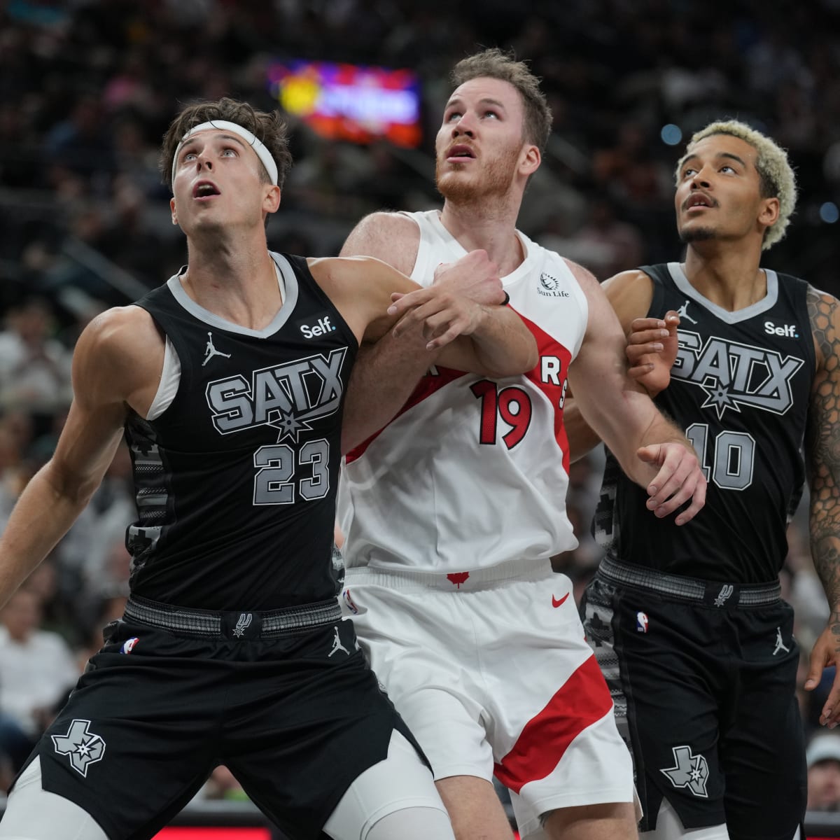 Spurs raptors 2024 live stream