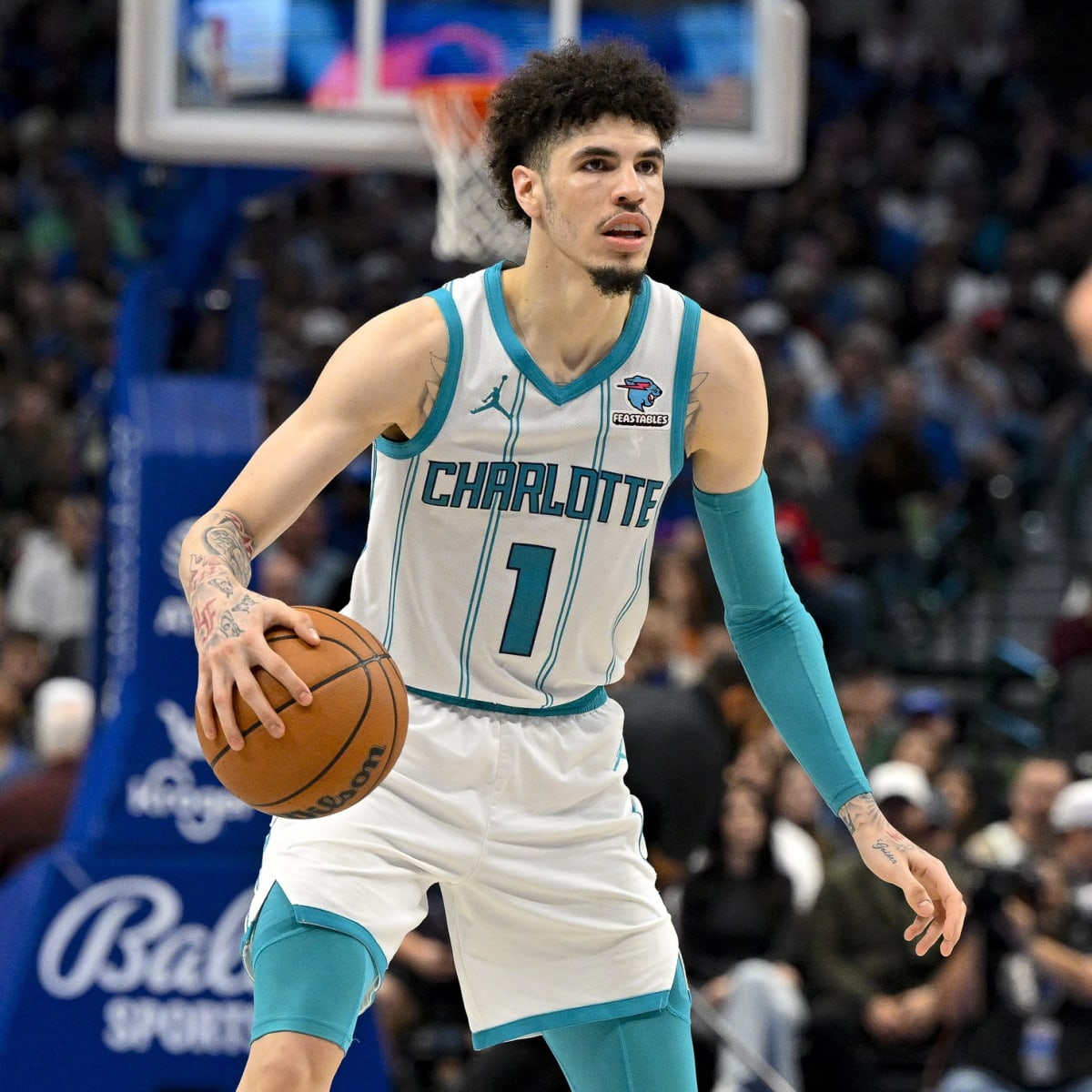 LaMelo Ball Just Made Hornets Franchise History - Sports