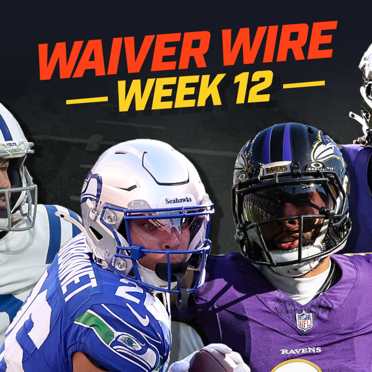 Waiver wire deals pickups