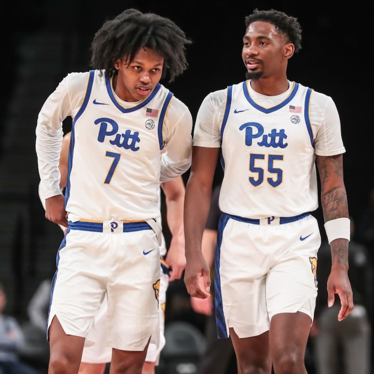 Pitt cheap basketball uniforms