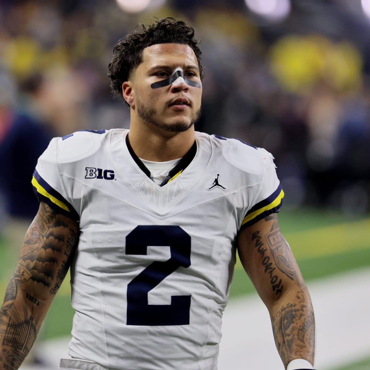 Big Ten Daily Dec. 22 Blake Corum Calls Michigan Top Dog in