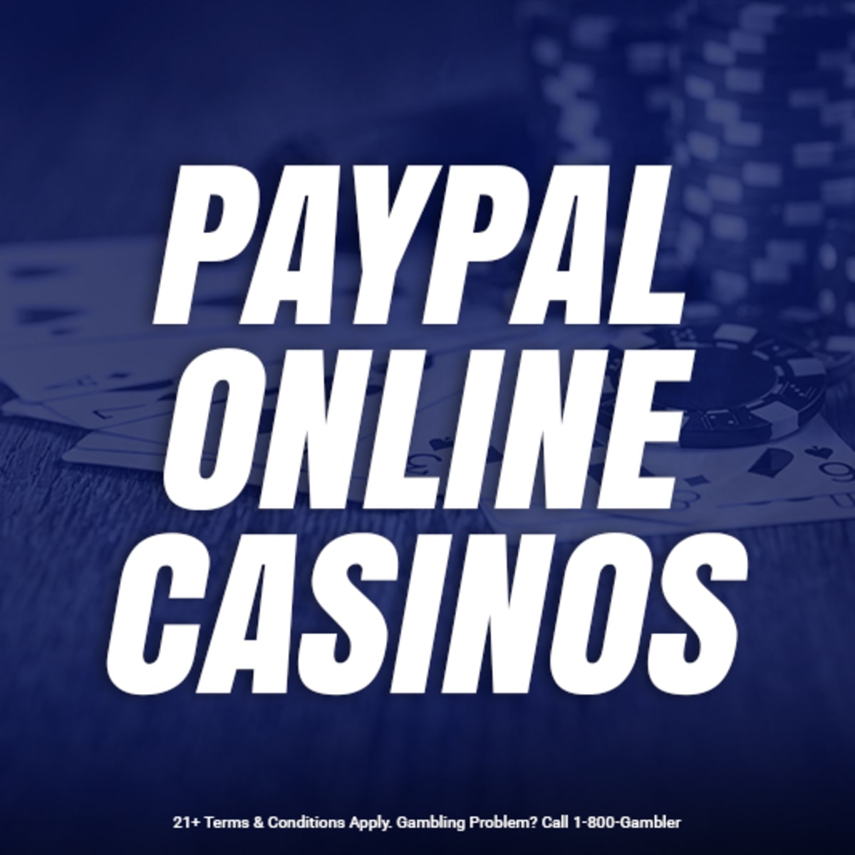paypal casino list