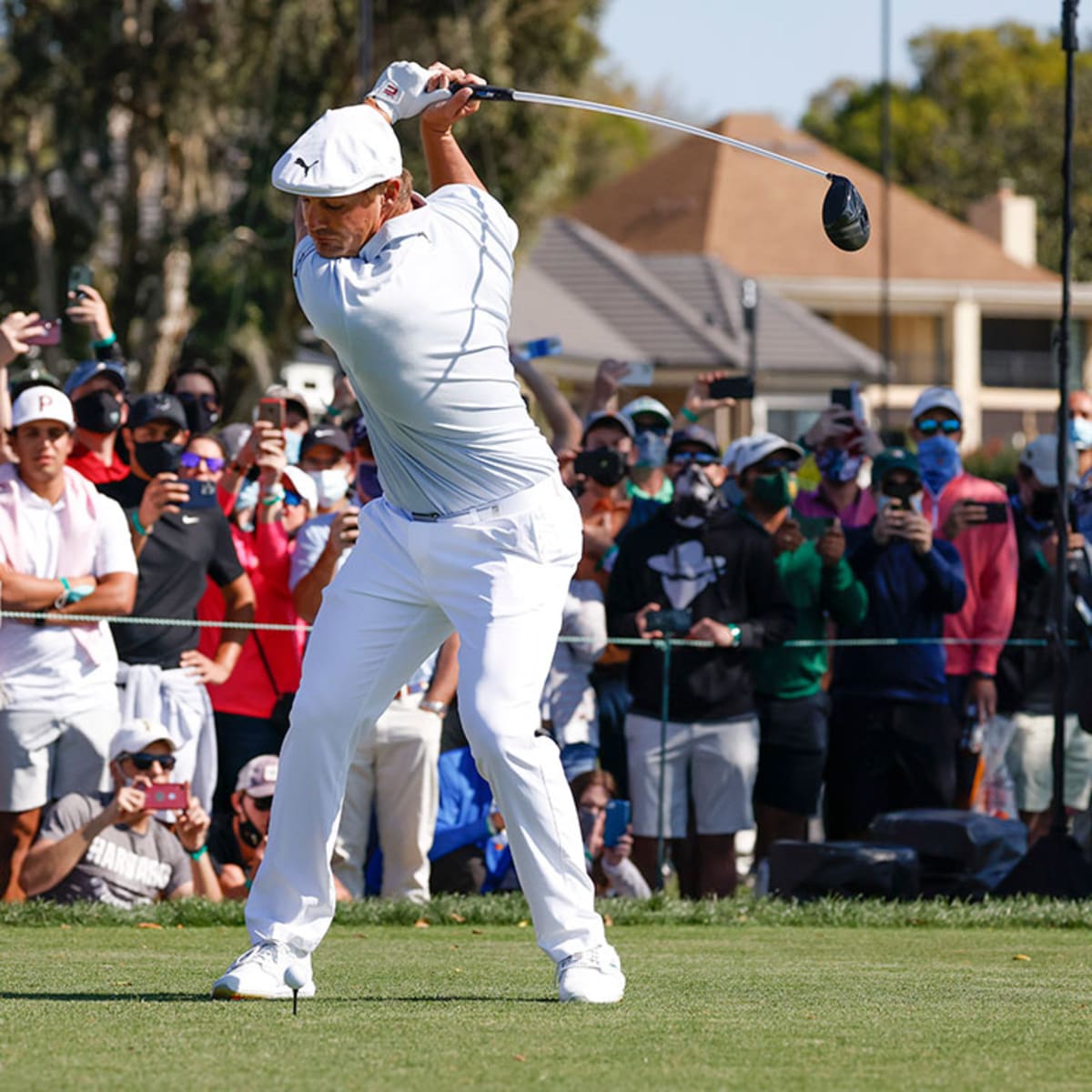 Bryson dechambeau training cheap program