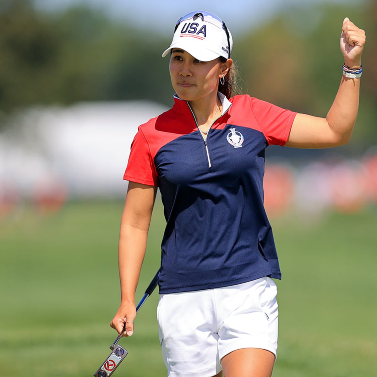 Danielle Kang Begins New LPGA Year With a Win at the Tournament of