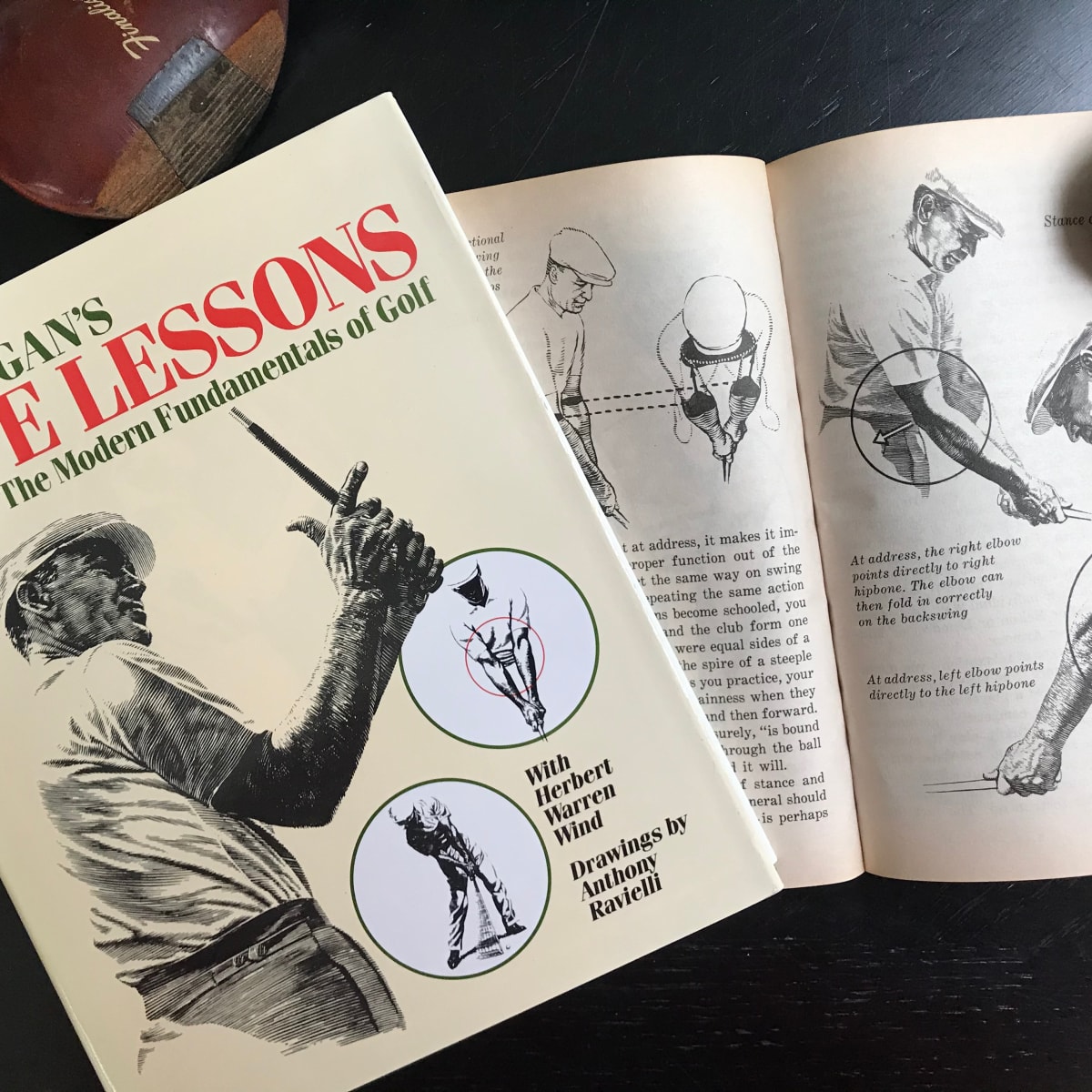 Ben hogan discount five lessons audiobook