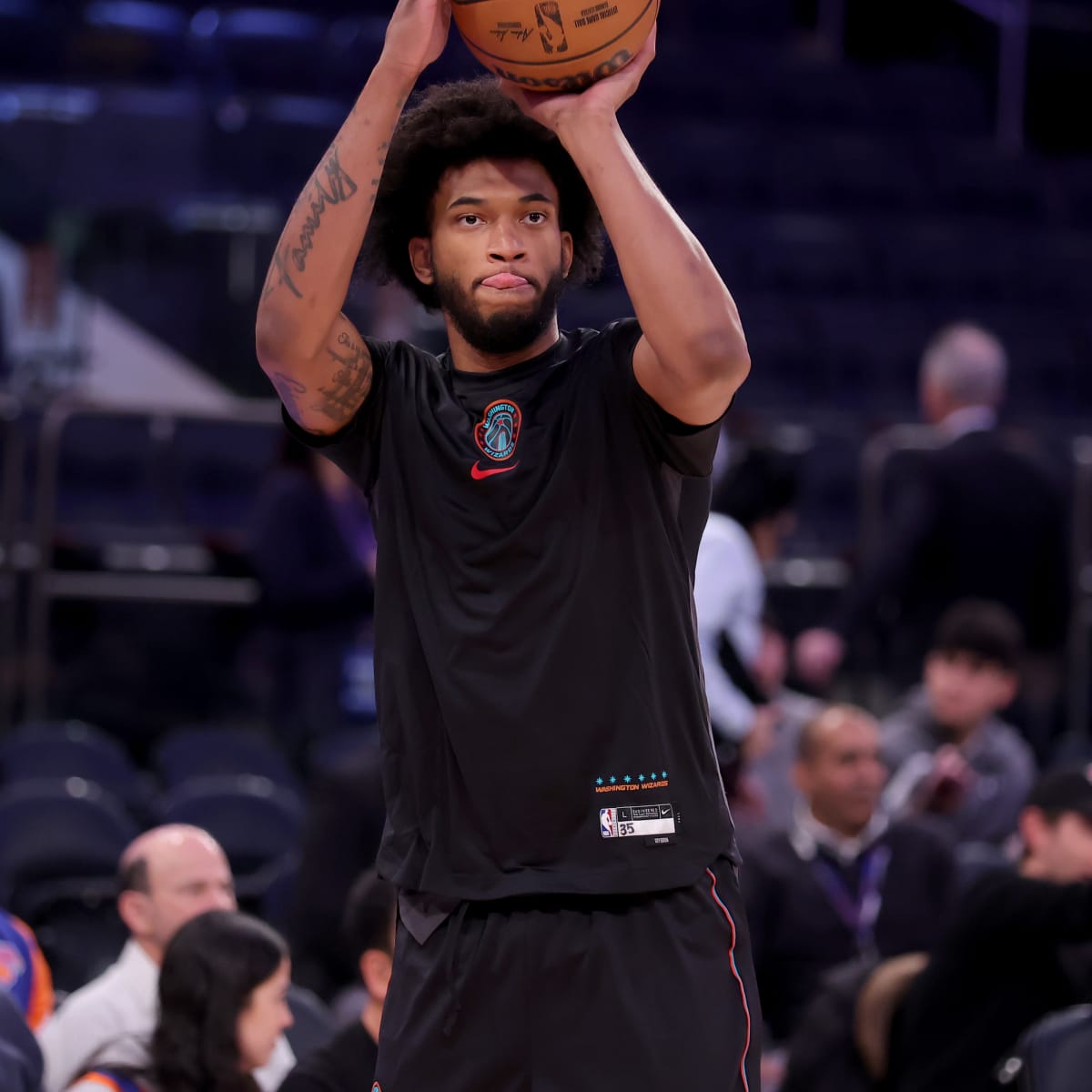 Washington Wizards Marvin Bagley III 'Plays to His Strengths' has ...