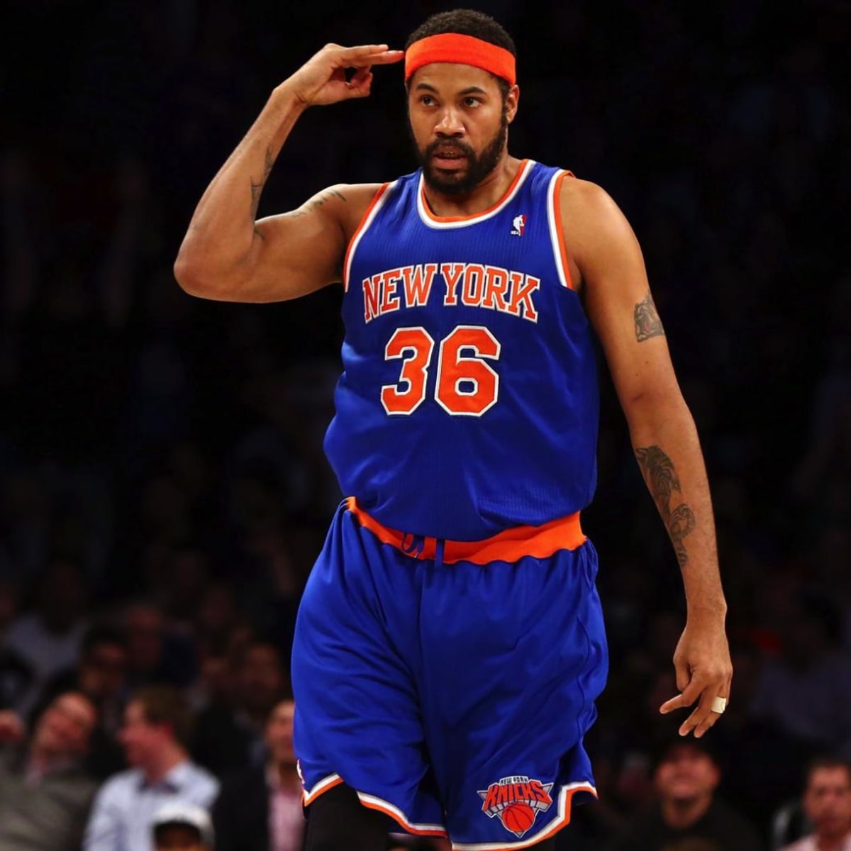 Ex Knick Rasheed Wallace Returning to NBA As Assistant Coach