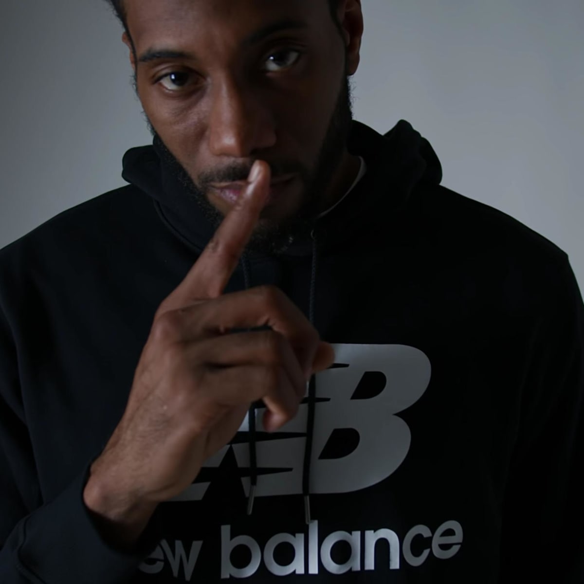 New balance sale commercial kawhi